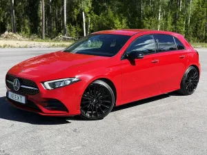 Mercedes-Benz A 2019
