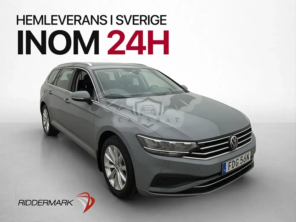 Volkswagen Passat 2022