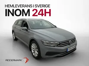 Volkswagen Passat 2022