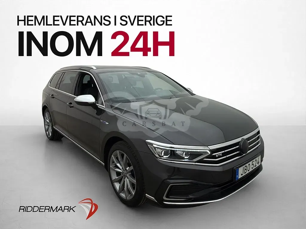 Volkswagen Passat 2020