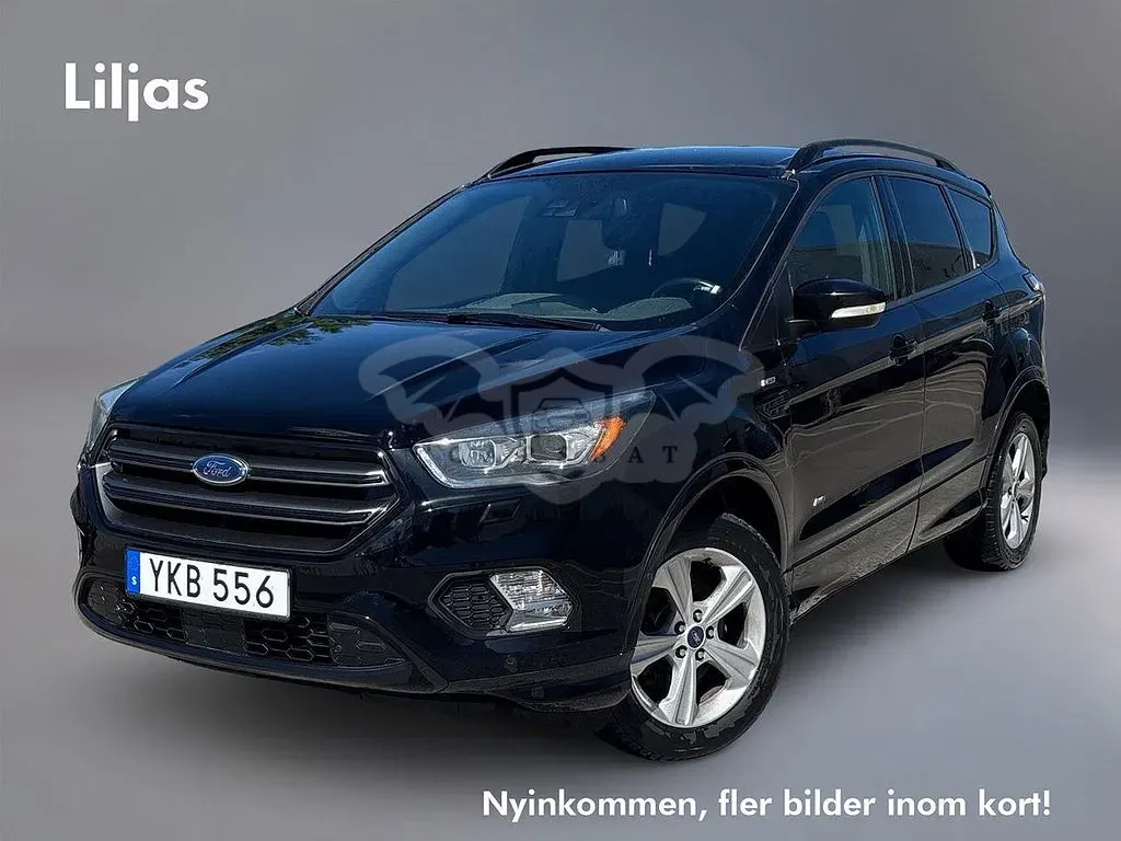 Ford Kuga 2017