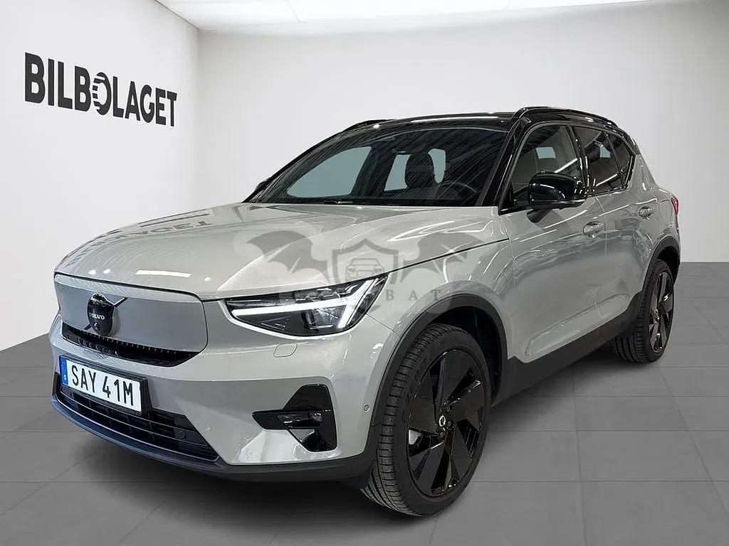 Volvo EX40 2026