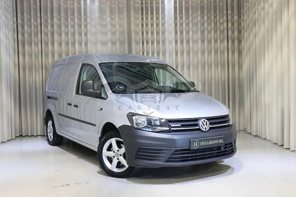 Volkswagen Caddy 2017
