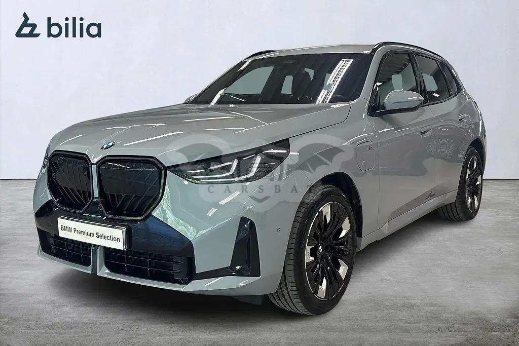 BMW X3 2026