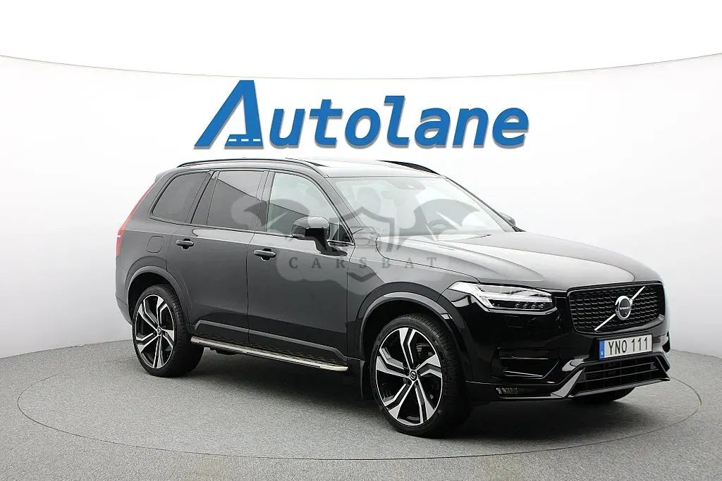 Volvo XC90 2022