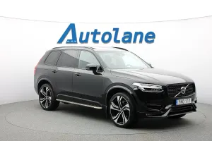 Volvo XC90 2022