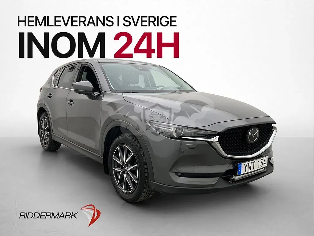 Mazda CX-5 2018