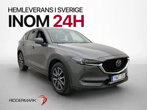 Mazda CX-5 2018