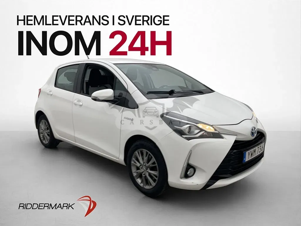 Toyota Yaris 2017