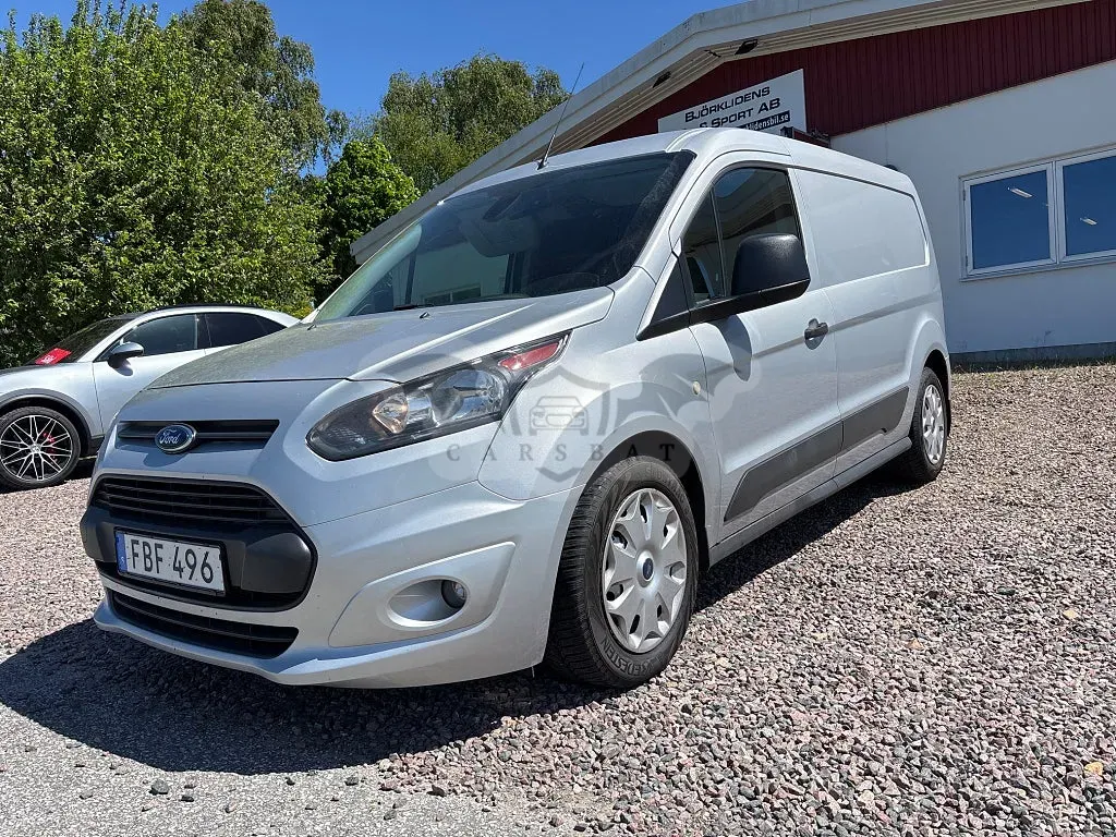 Ford Transit Connect 2017