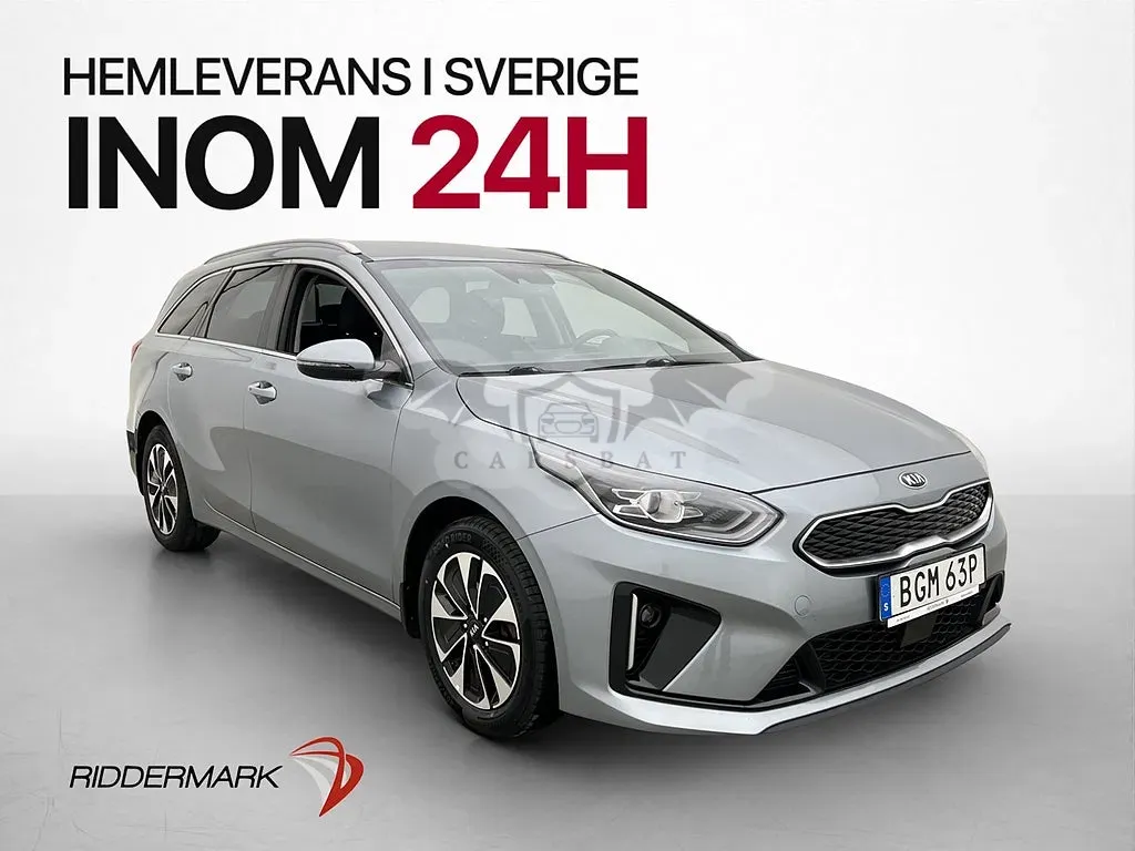 Kia Ceed 2021