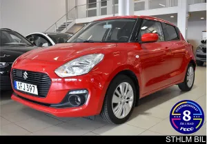 Suzuki Swift 2019