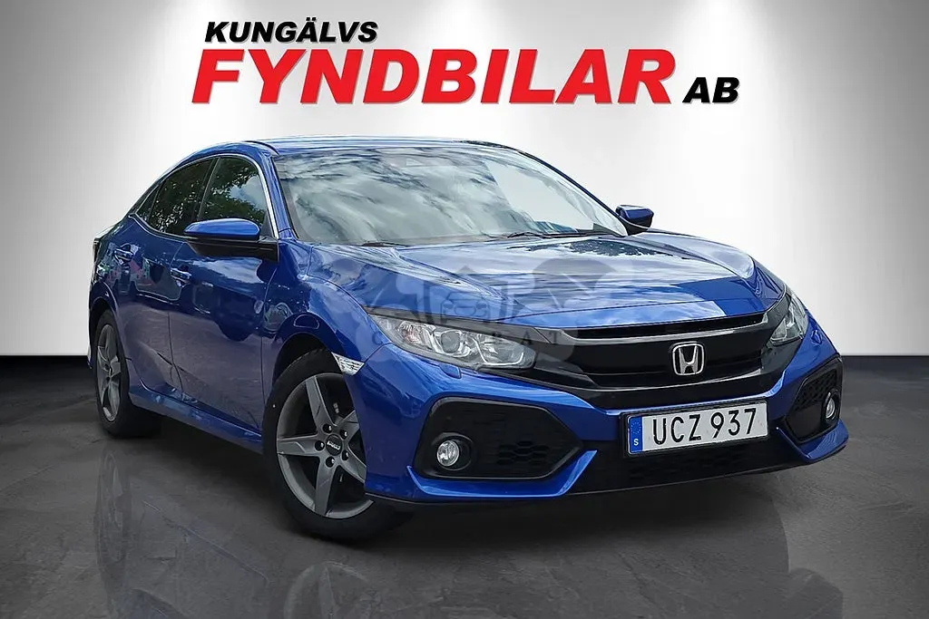 Honda Civic 2018