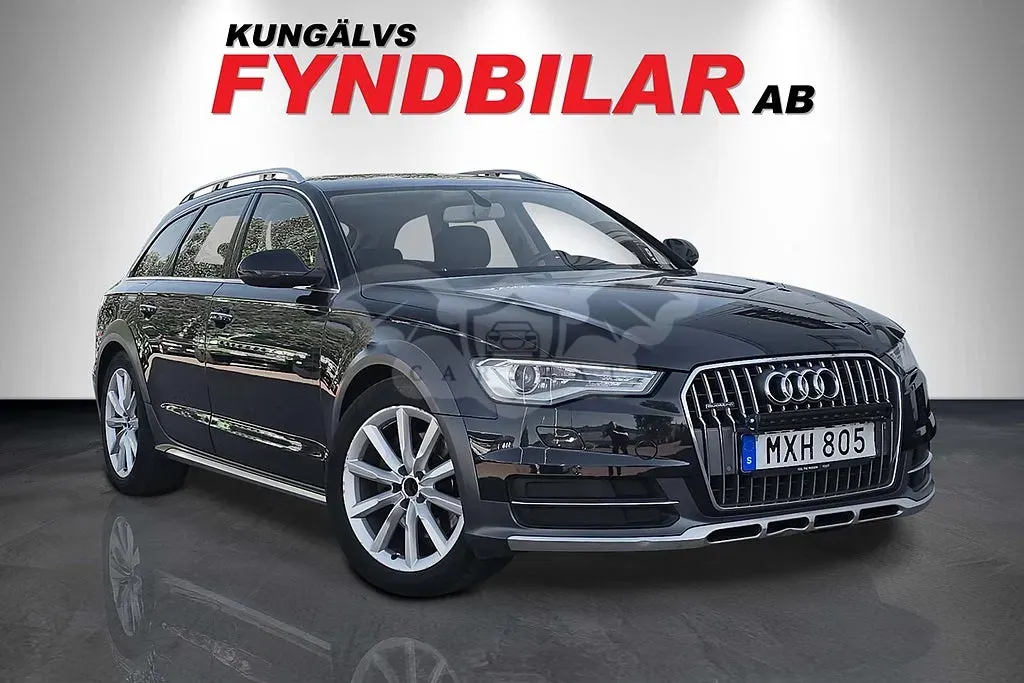 Audi A6 2016