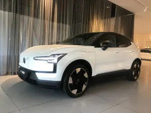 Volvo EX30 2026
