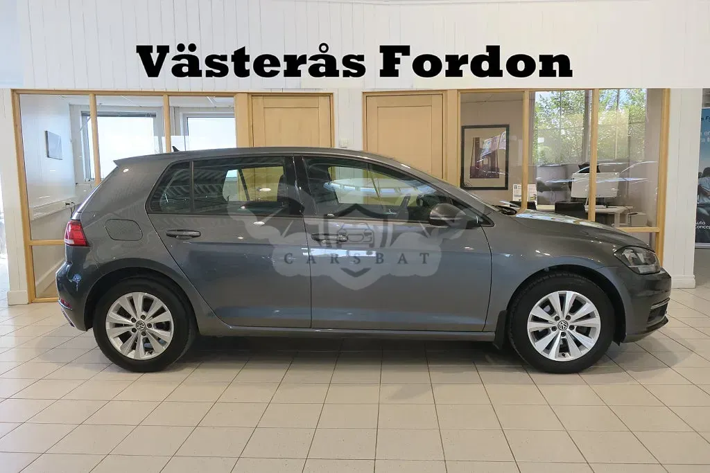 Volkswagen Golf 2018