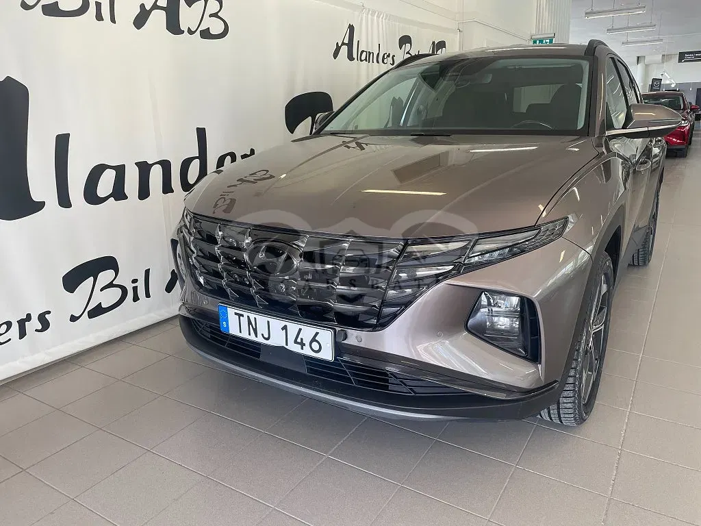 Hyundai Tucson 2022