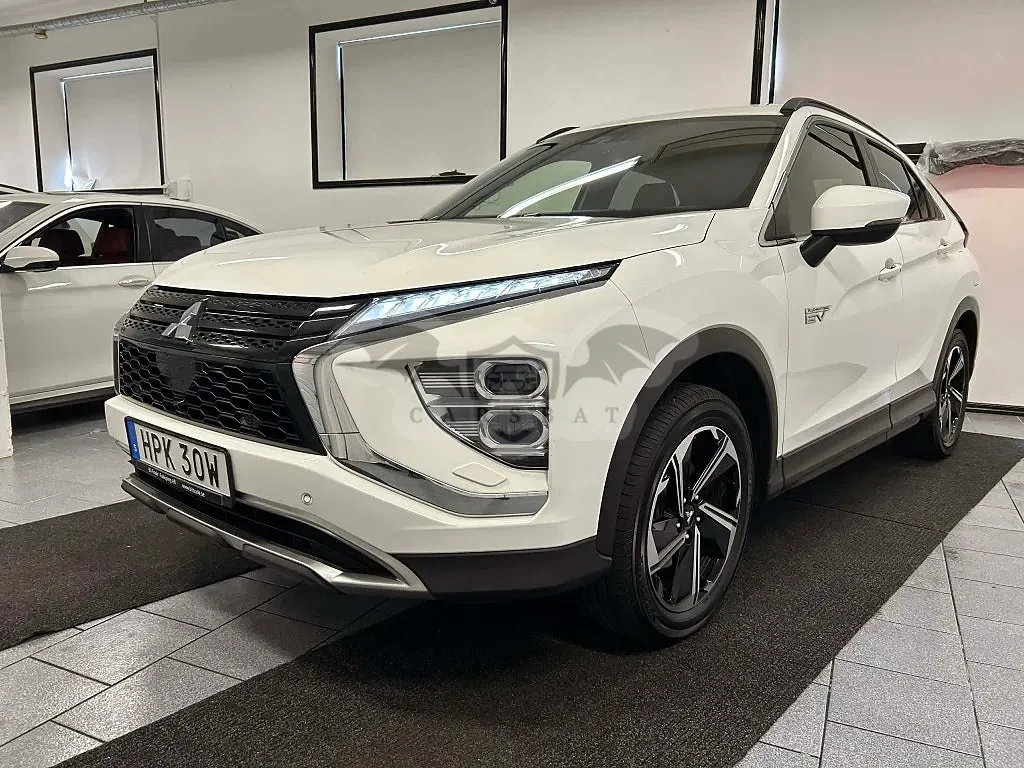Mitsubishi Eclipse Cross 2023