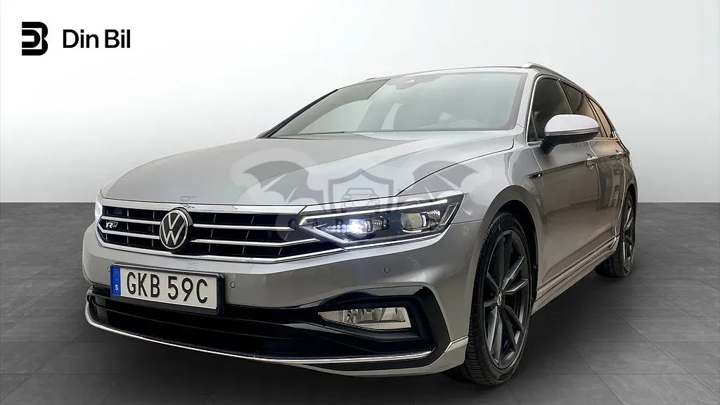 Volkswagen Passat 2022