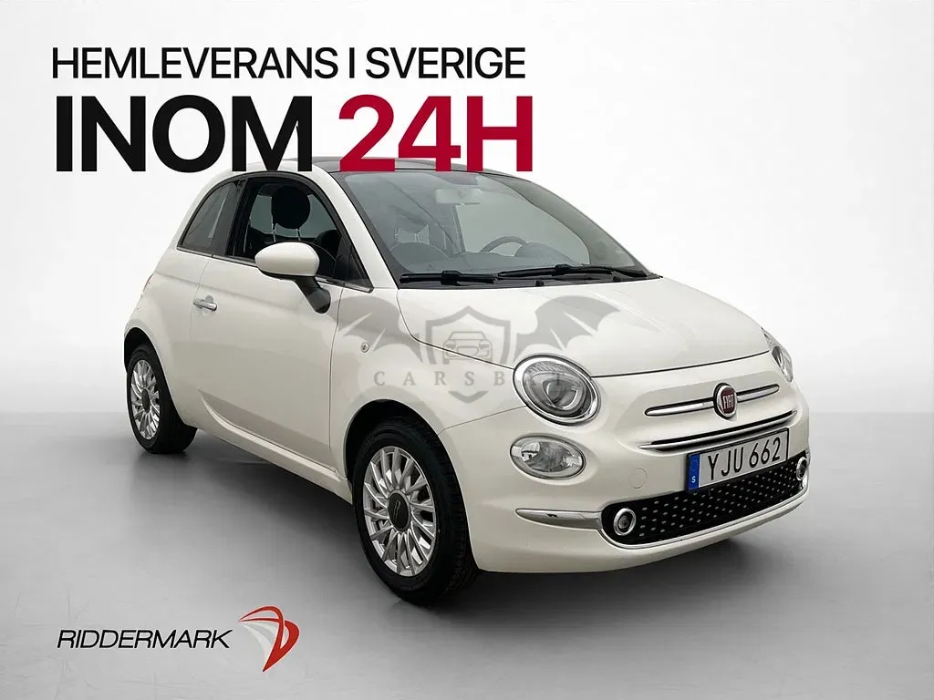 Fiat 500 2017