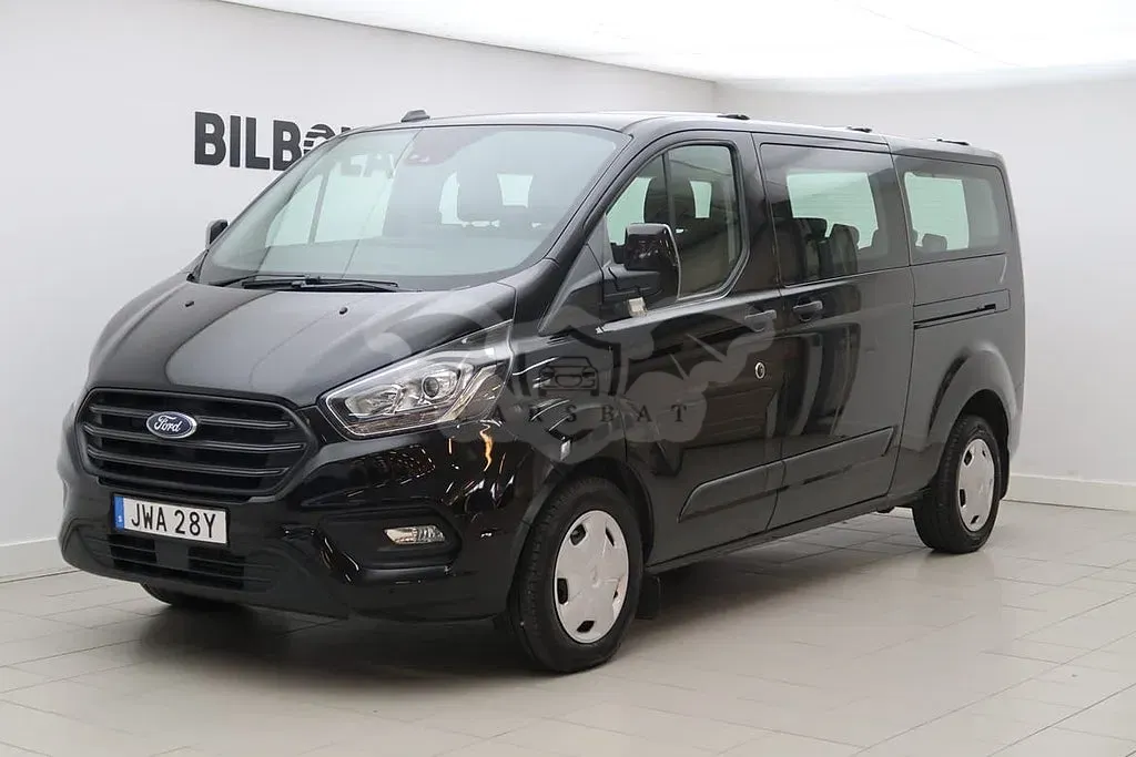 Ford Transit Custom 2023