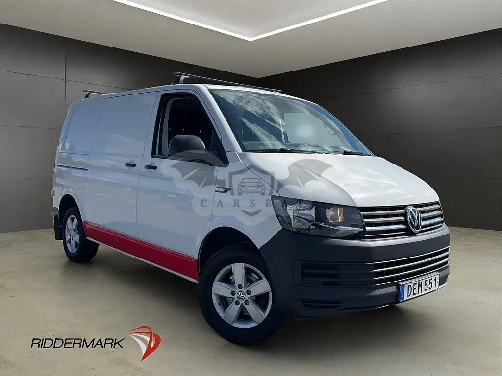 Volkswagen Transporter 2016