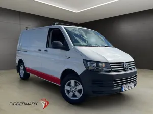 Volkswagen Transporter 2016