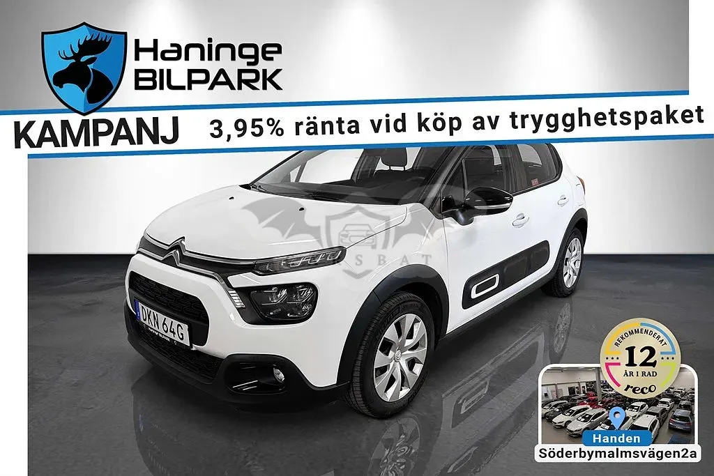 Citroën C3 2022