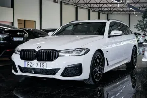 BMW 5 Series 530e 2023