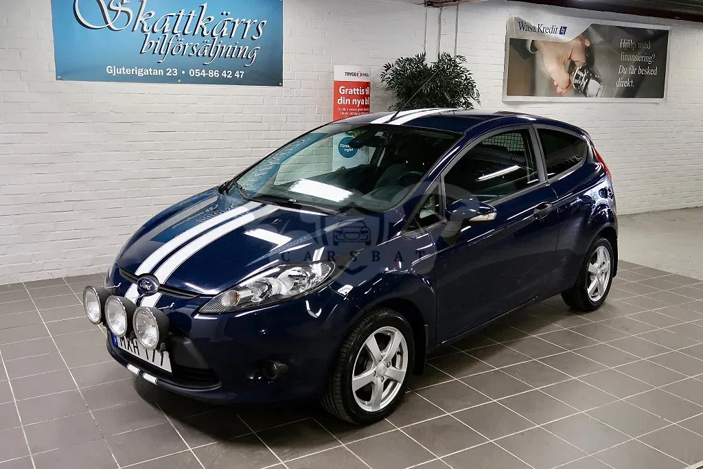 Ford Fiesta 2013