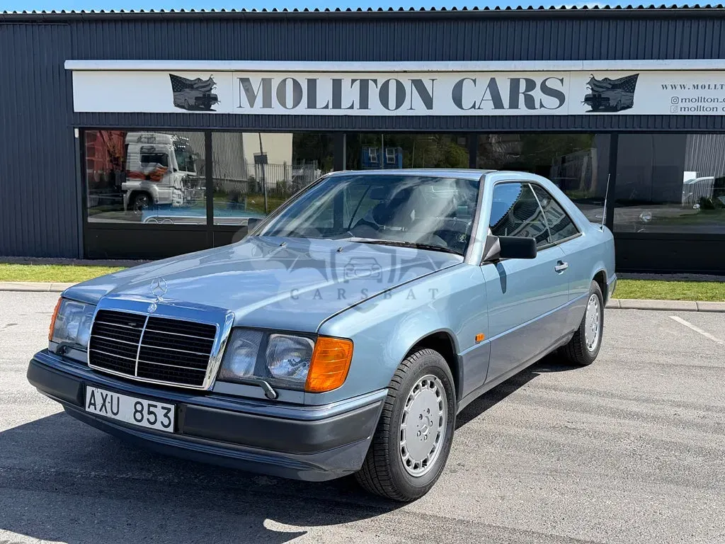 Mercedes-Benz 230 1989