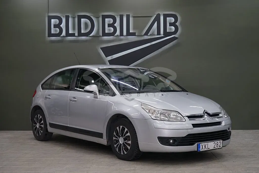 Citroën C4 2006