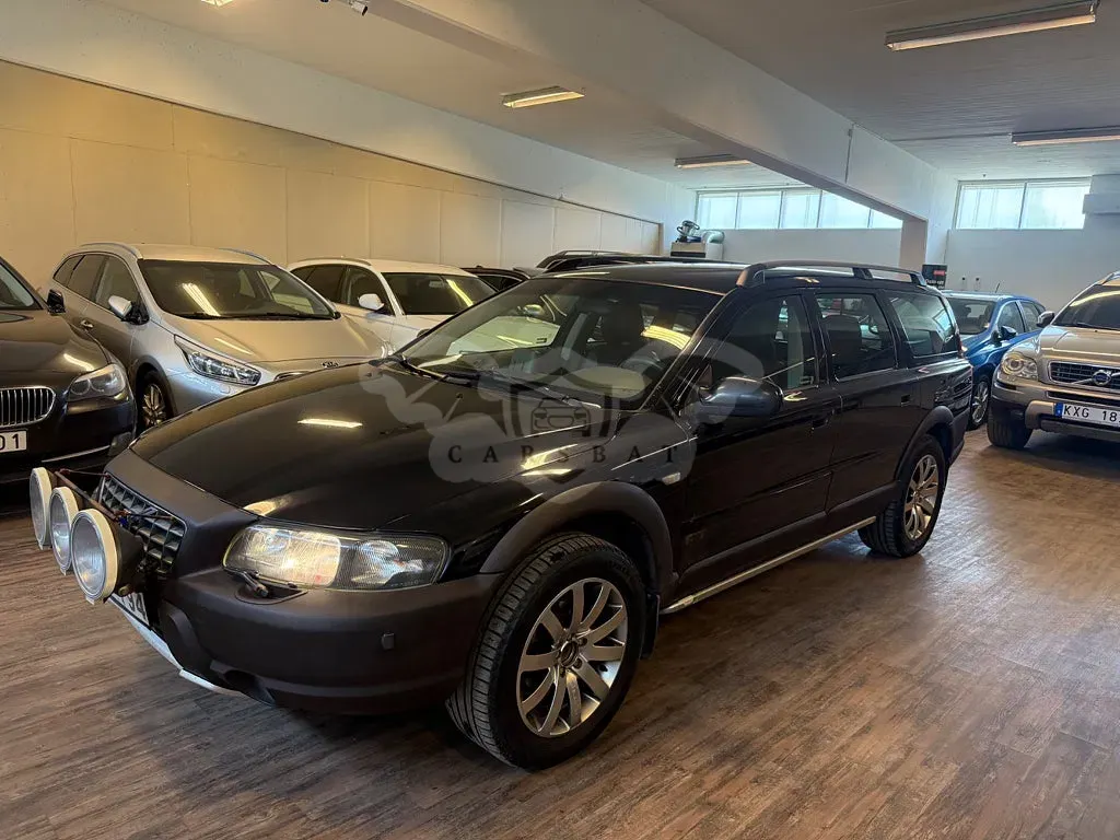 Volvo XC70 2002
