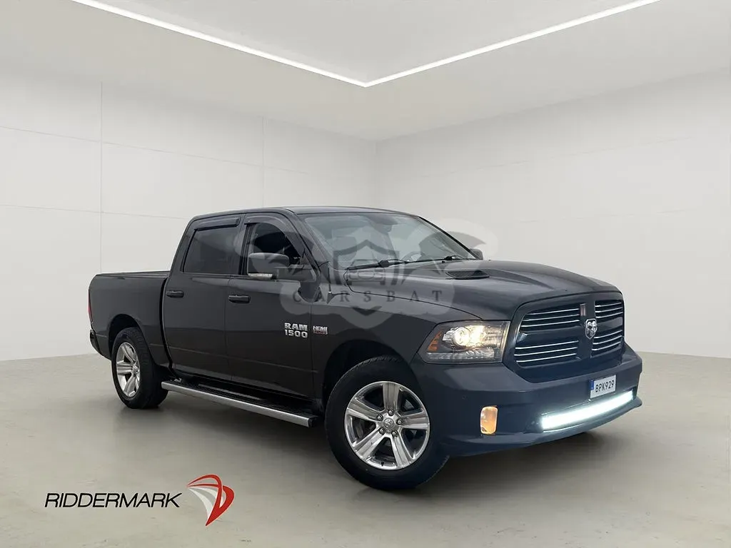 Dodge RAM 2017