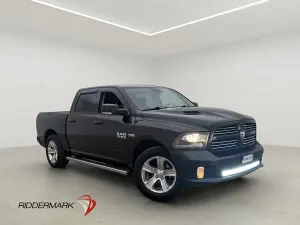 Dodge RAM 2017