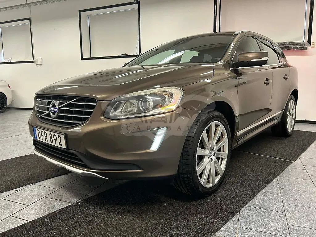 Volvo XC60 2014