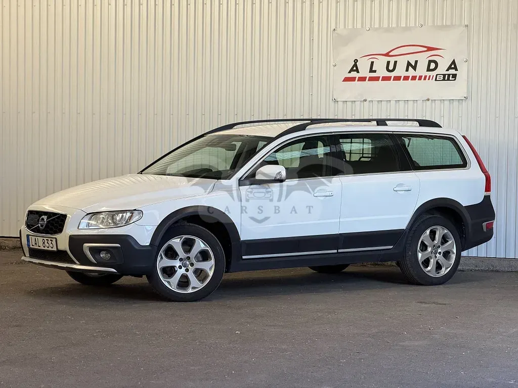 Volvo XC70 2016