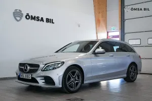 Mercedes-Benz C 2019