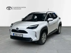 Toyota Yaris Cross 2024