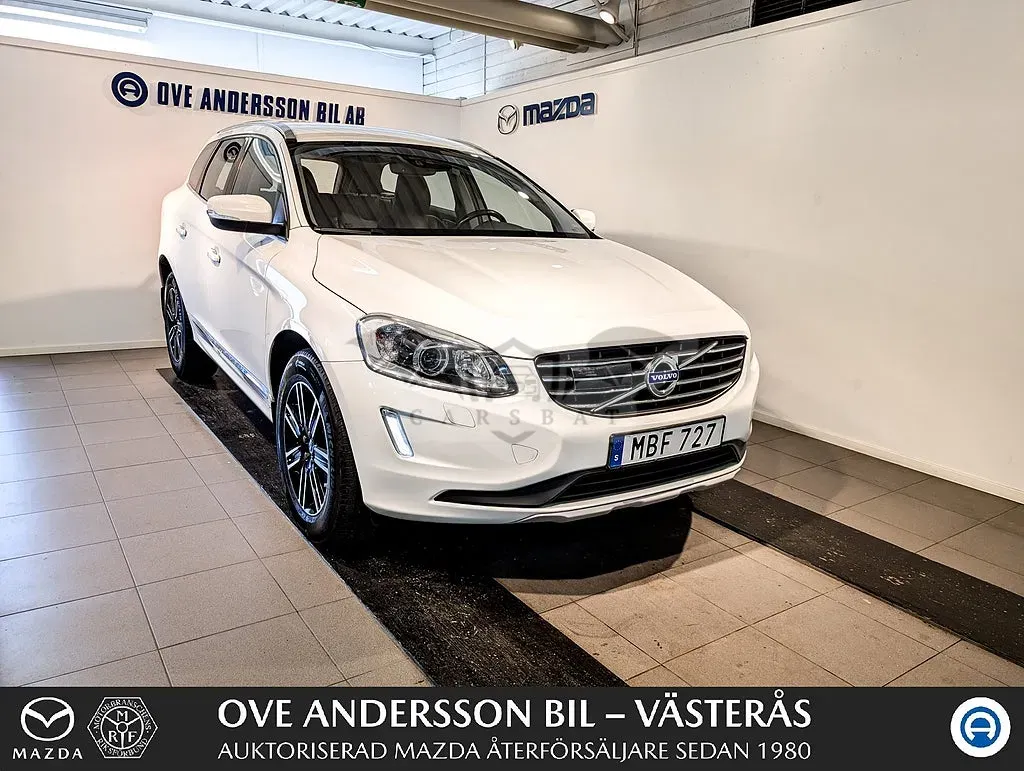 Volvo XC60 2017