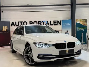 BMW 3 Series 320d 2017
