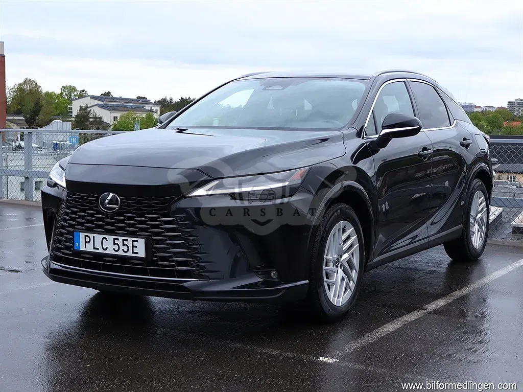 Lexus RX 2023