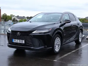 Lexus RX 2023