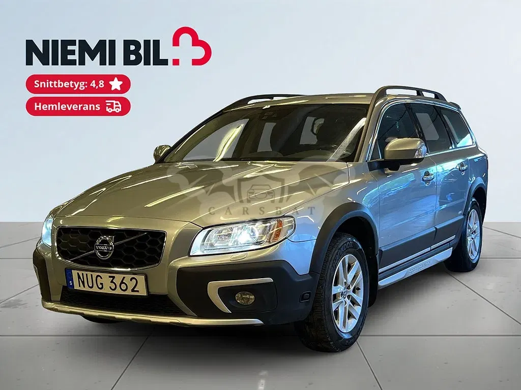 Volvo XC70 2016