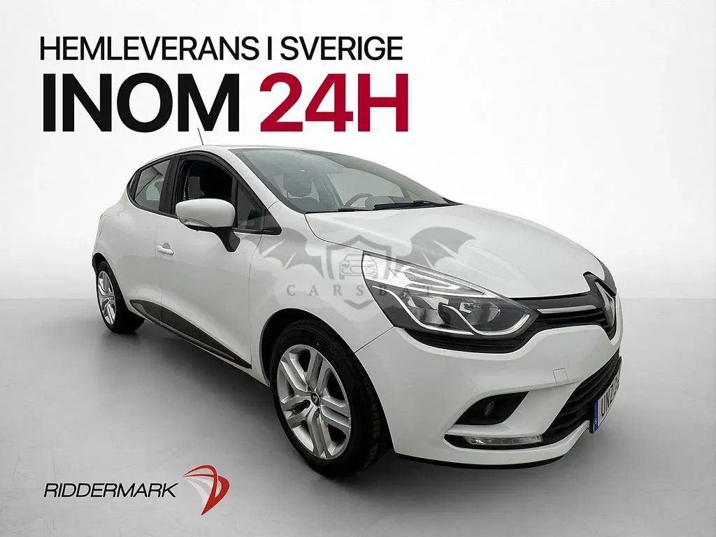 Renault Clio 2018