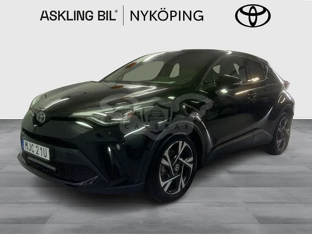 Toyota C-HR 2023