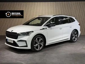 Skoda Enyaq iV 2023
