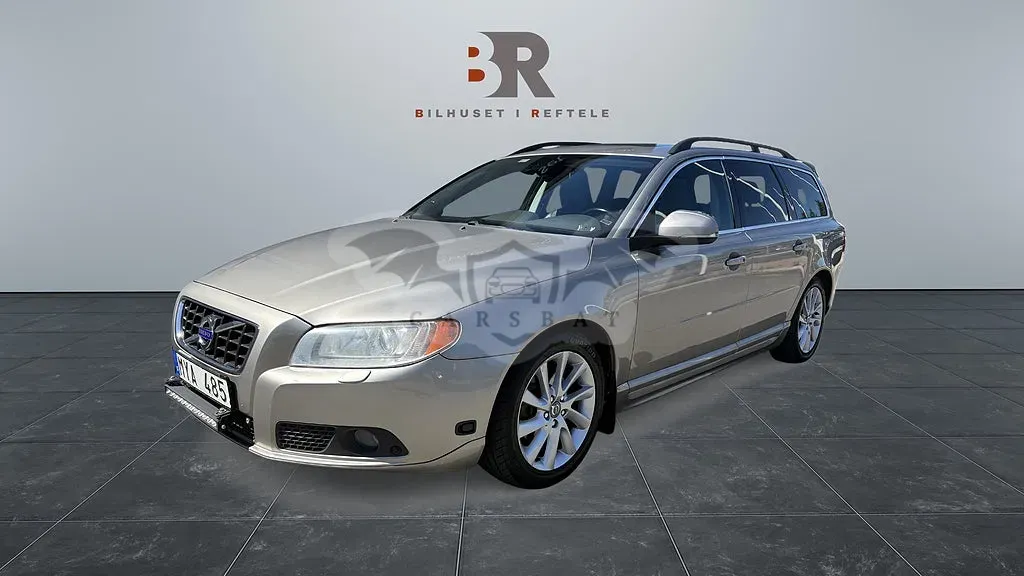 Volvo V70 2013