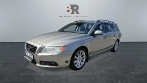 Volvo V70 2013