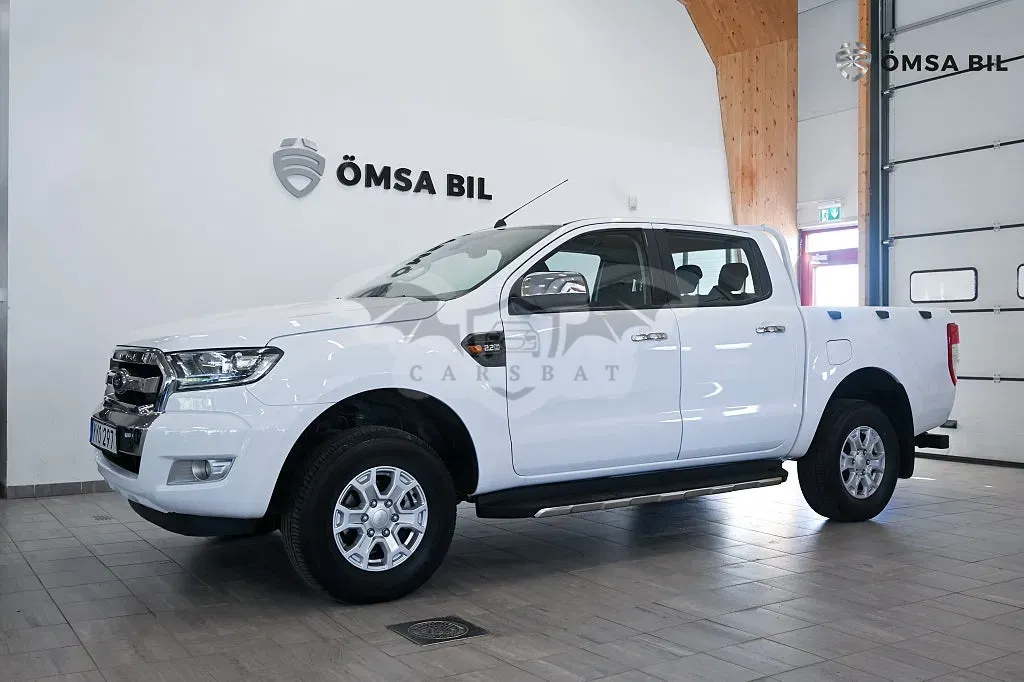Ford Ranger 2019